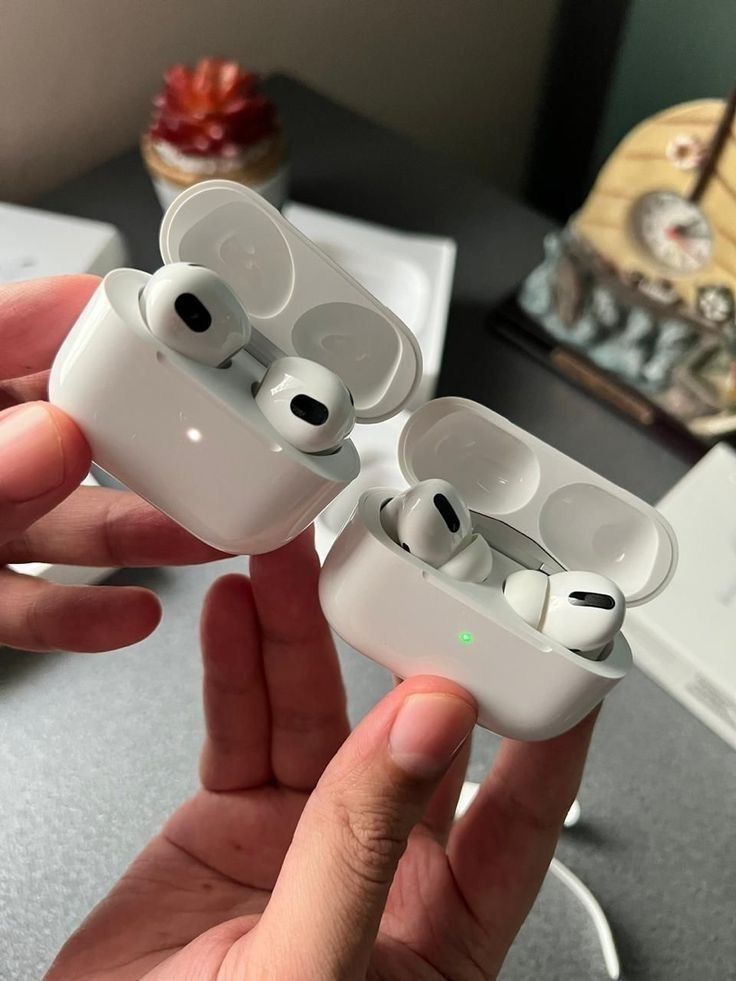 AIRPODS PRO 2 + CUBO + CABLE 3X1